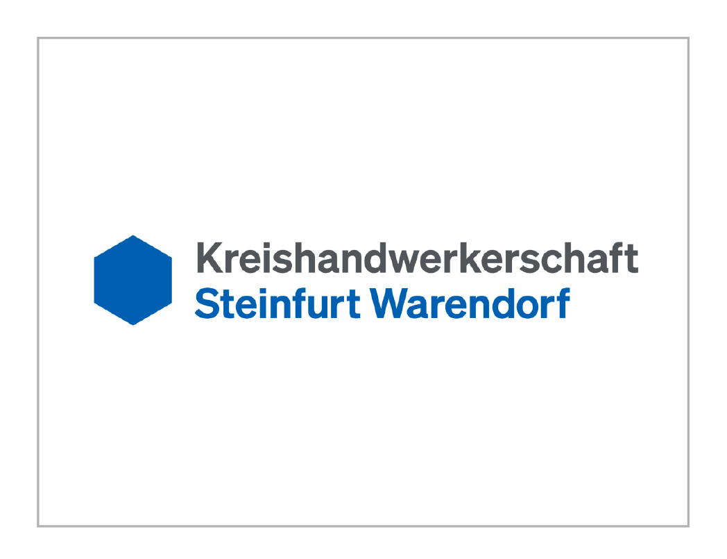 Kreishandwerkerschaft Steinfurt-Warendorf